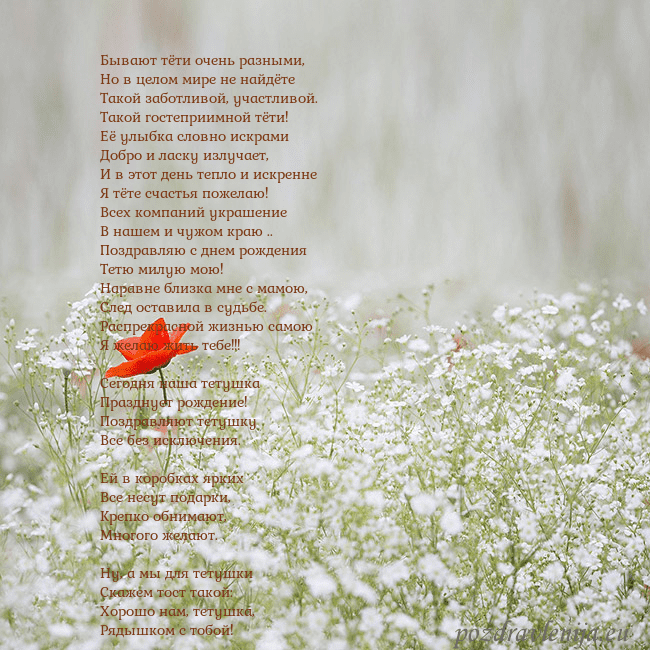 Электронная открытка с белыми цветами